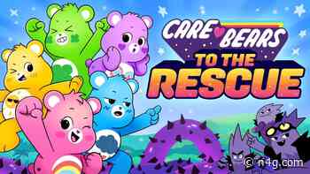 Save the Silver Lining with Care Bears: To The Rescue