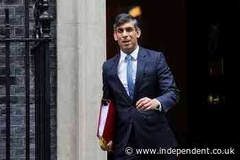 Watch live from Downing Street as Sunak announces general election date