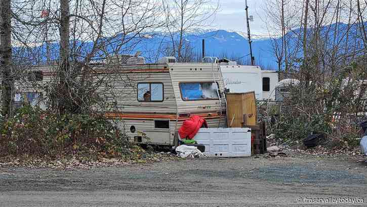 Chilliwack RCMP says calls for service in Island 22 area are almost nil since removal of homeless camp