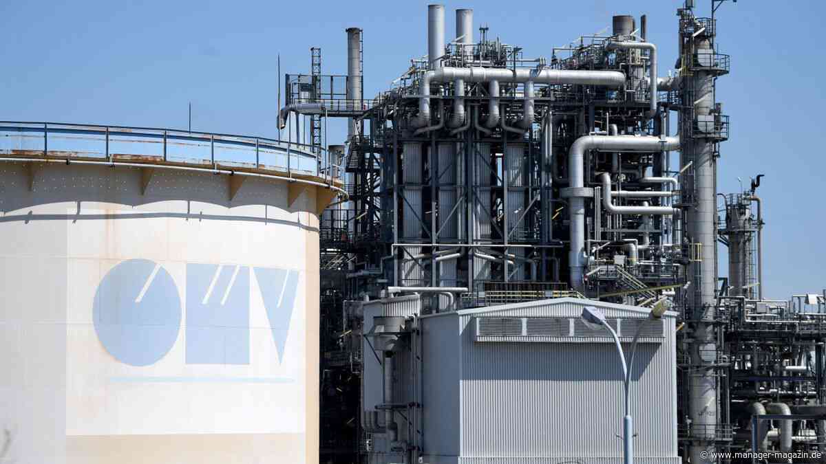 Gazprom: Rechtsstreitigkeiten mit OMV könnten zu Lieferstopp führen
