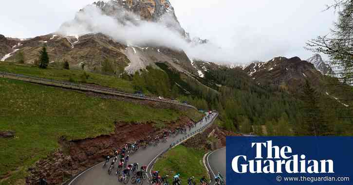 Giro d’Italia 2024: Pogacar pulls further clear but day belongs to Steinhauser