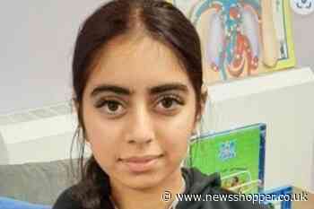 Missing girl has links to Lewisham and Croydon
