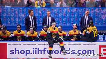 "Muss eklig sein für die": DEB-Underdogs streiten mit Eishockey-"Jesus" ums Halbfinale