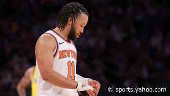 Knicks' Jalen Brunson undergoes hand surgery