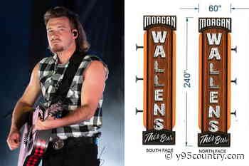 Morgan Wallen’s Nashville Bar Sign Denied Due to Public Controversies: ‘He Gives All of Us a Bad Name’