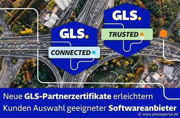 Paketdienst GLS Germany führt Partnerzertifikate ein: Neue Auszeichnung für mehr Sicherheit