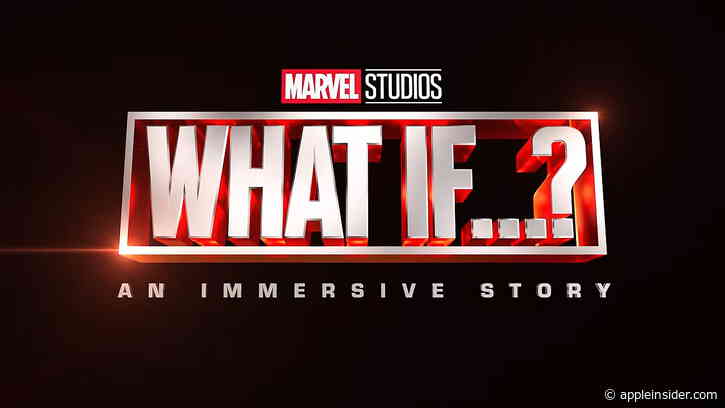 Marvel's 'What If...? - an Immersive Story' coming to Apple Vision Pro on May 30