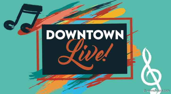 Downtown Live! set to return to PNC Plaza
