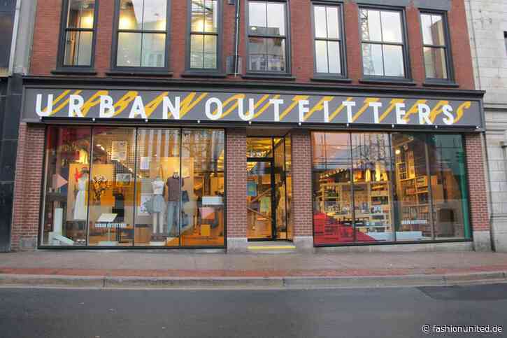 Urban Outfitters: Rekordumsatz im ersten Quartal