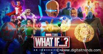 Marvel’s What If…? – An Immersive Story puts you into the MCU