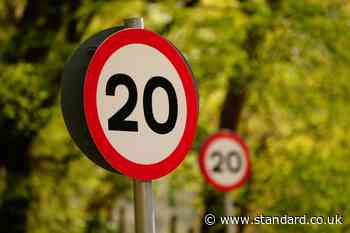 20mph speed limit in Wales ‘draconian’, says Tory shadow transport minister