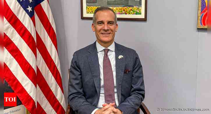 'As a first-time observer ... ':  US ambassador on Lok Sabha elections in India
