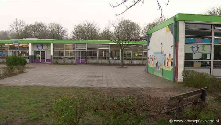 Flevoland - Nieuwsoverzicht 22/05 | Leerlingen vrij door wateroverlast in school • Chaos rondom avondvierdaagse