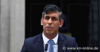 Großbritannien: Sunak kündigt vorgezogene Parlamentswahl für 4. Juli an