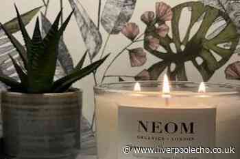 Neom's Perfect Night's Sleep candle makes the 'perfect gift'