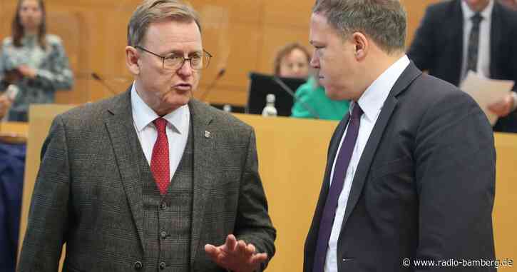 Ramelow mit Koalitionsofferte an die CDU – Voigt winkt ab