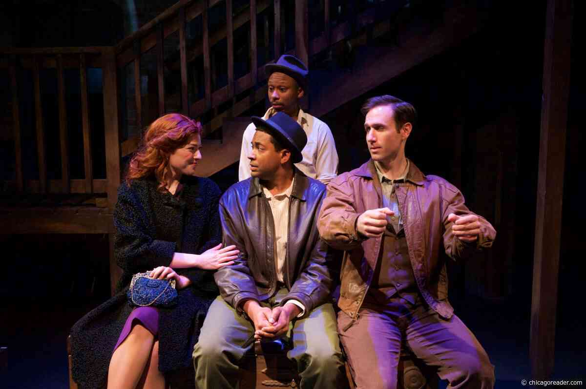 Native Son gets a stirring revival at Lifeline
