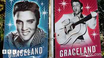 Judge stops auction of Elvis's Graceland home