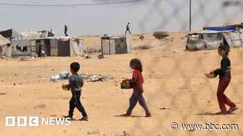 UN halts Rafah food distribution due to shortages and hostilities