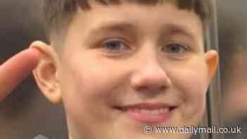 Pictured: Boy, 13, who is second to die after getting into difficulty in River Tyne - following death of 14-year-old as tributes pour in