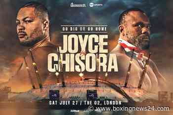 Joe Joyce vs. Dereck Chisora: A Heavyweight Clash That Leaves Fans Puzzled