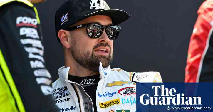 Ricky Stenhouse Jr fined $75,000 for rolling brawl with Kyle Busch at Nascar race