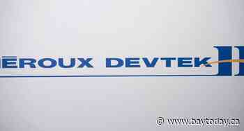 ‘Geopolitical tensions’ mean more business for Héroux-Devtek, as defence needs rise
