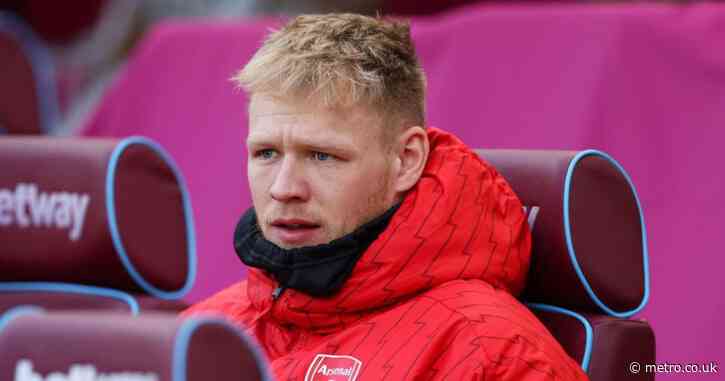 Emmanuel Petit urges Arsenal to accept £15m bid from rivals for Aaron Ramsdale