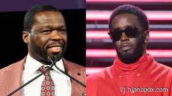 50 Cent Shows Diddy No Mercy As Fallout From Cassie Assault Continues