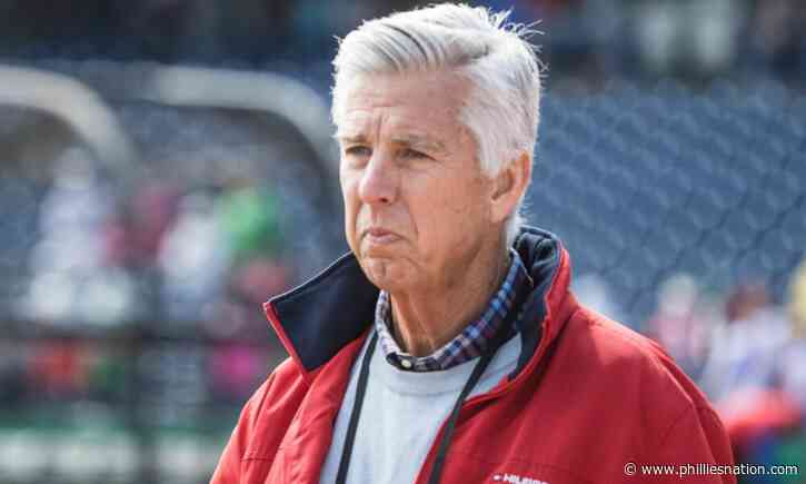 Dave Dombrowski talks hot start, shares early trade deadline thoughts
