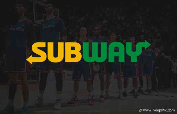 BBF announces Subway as new major partner for GB