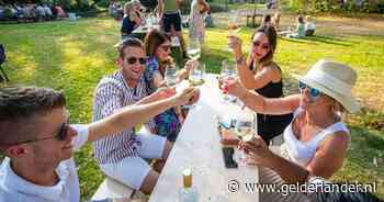 Santé! De allereerste editie van het Wijnfestival is binnenkort in Arnhem