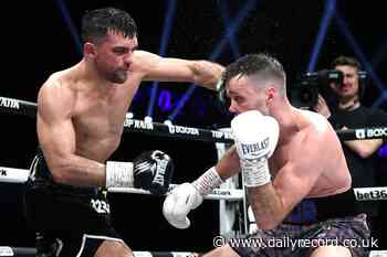 Josh Taylor's trainer fears officials will be influenced by controversial first fight in Jack Catterall rematch