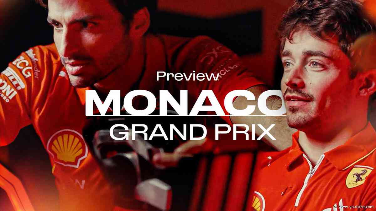 Charles and Carlos’ Monaco Guide | Monaco Grand Prix Preview