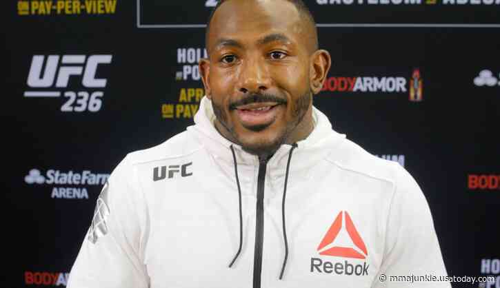 UFC: Khalil Rountree failed drug test due to supplement company’s mistake, suspension reduced to 2 months