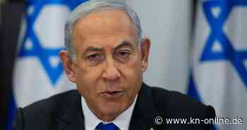 Netanjahu-Haftbefehl: Bundesregierung schließt Vollstreckung nicht aus
