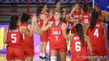 Chile será sede del FIBA Americup femenino en 2025