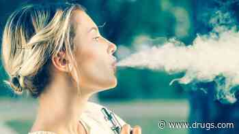 E-Cigarette Use After Smoking May Up Risk for Lung Cancer