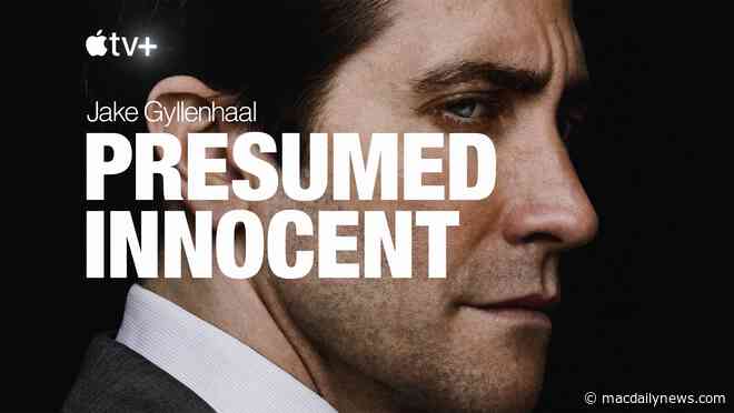 Apple TV+ debuts trailer for ‘Presumed Innocent’ limited series, starring Jake Gyllenhaal