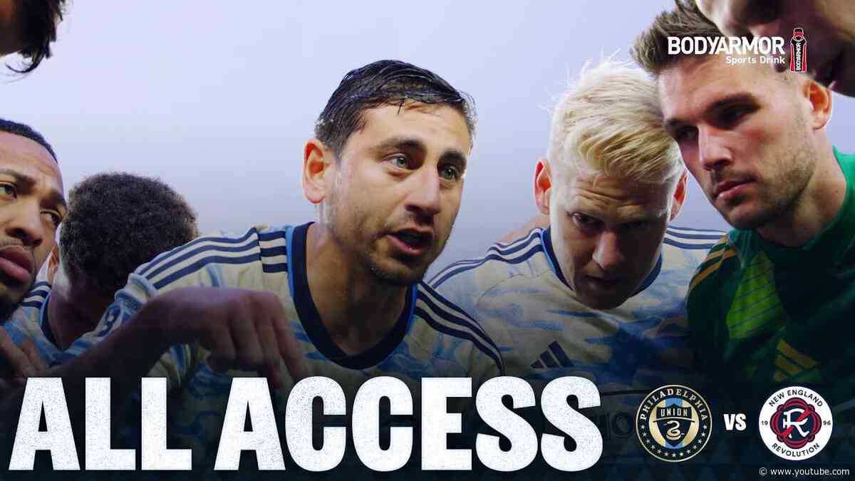 All Access | Back in the win Column