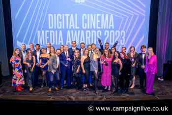 Digital Cinema Media Awards 2024 opens for entries