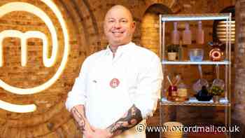 Oxfordshire man Chris Willoughby makes Masterchef final