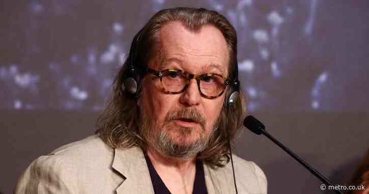 Gary Oldman clarifies his ‘mediocre’ acting remarks about Harry Potter after backlash