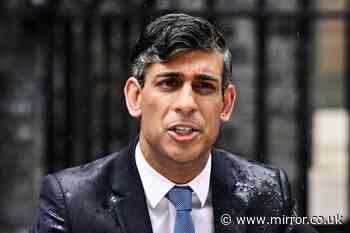 Prime Minister Rishi Sunak's General Election statement outside No10 Downing Street - speech in full