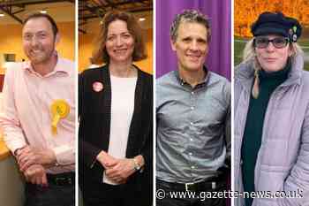 General election 2024: All the candidates for Colchester