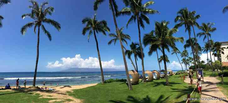 Travel: Ka’anapali resort on west Maui makes a comeback