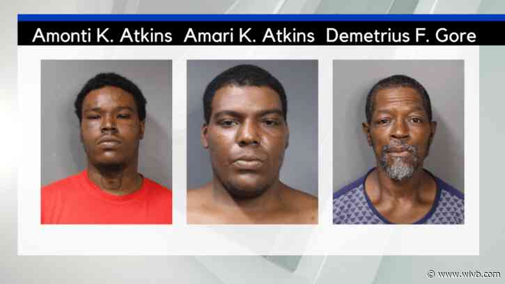 2 Buffalo men, their uncle plead guilty to assault