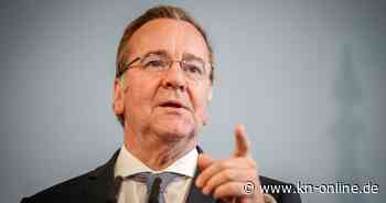 Verteidigungsminister Pistorius über Scholz: „Haben hervorragenden Kanzler“