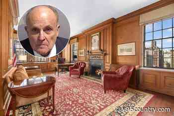 Rudy Giuliani Slashes the Price on Stunning New York Apartment Amid New Indictment — See Inside! [Pictures]