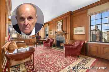 Rudy Giuliani Slashes the Price on Stunning New York Apartment